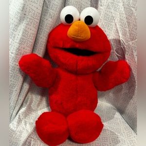 17” Talking Tickle Me Elmo